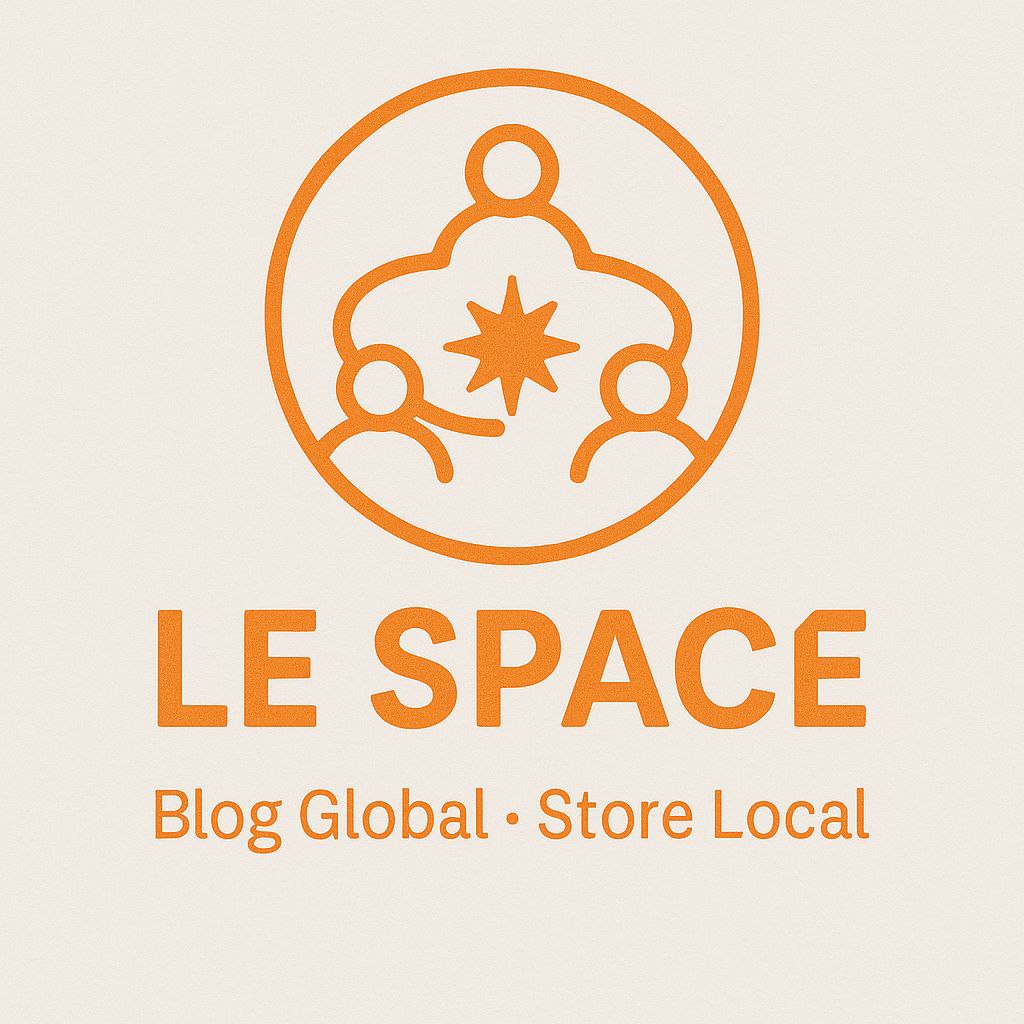 Le Space Logo